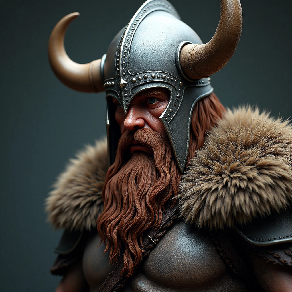 Viking Warrior